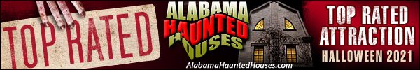 Alabama Haunted House Top Rated